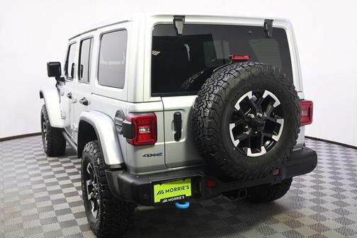 2024 Jeep Wrangler 4xe Rubicon X