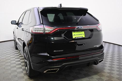 2018 Ford Edge Sport