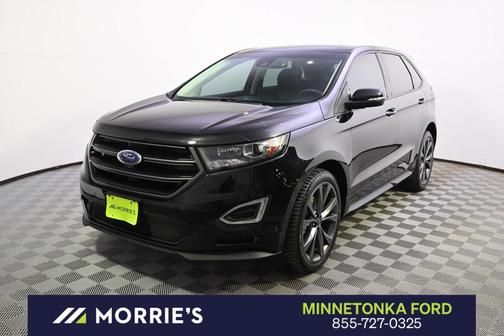 2018 Ford Edge Sport