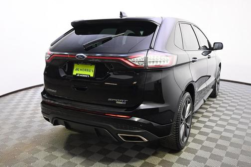 2018 Ford Edge Sport