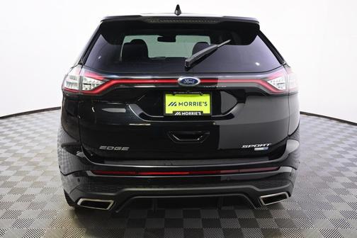 2018 Ford Edge Sport