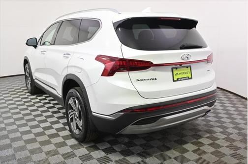 2022 Hyundai SANTA FE SEL 2.4