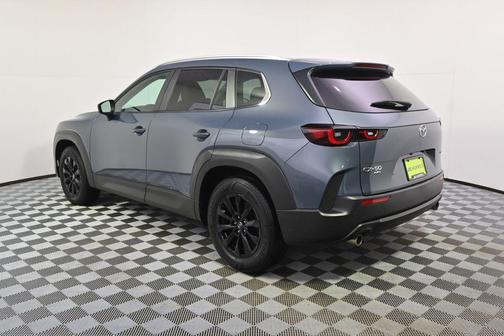Polymetal Gray Metallic 2023 Mazda CX-50 2.5 S Preferred Plus Package