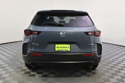 Polymetal Gray Metallic 2023 Mazda CX-50 2.5 S Preferred Plus Package