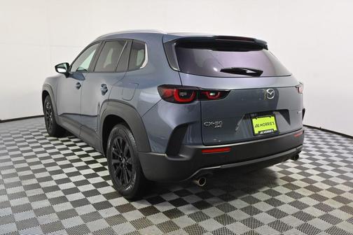 Polymetal Gray Metallic 2023 Mazda CX-50 2.5 S Preferred Plus Package