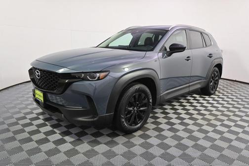 Polymetal Gray Metallic 2023 Mazda CX-50 2.5 S Preferred Plus Package