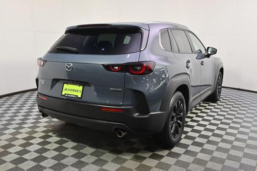 Polymetal Gray Metallic 2023 Mazda CX-50 2.5 S Preferred Plus Package