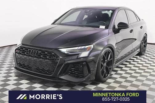 2023 Audi RS 3 TFSI quattro S tronic