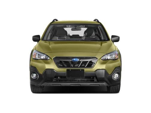 Crystal White Pearl 2023 Subaru Crosstrek Sport