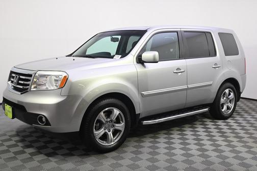 2015 Honda Pilot EX-L