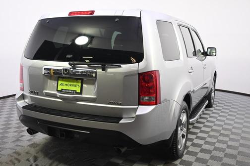 2015 Honda Pilot EX-L