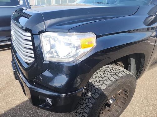 2017 Toyota Tundra Platinum