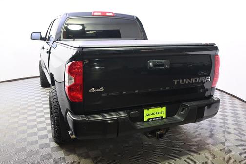 2017 Toyota Tundra Platinum