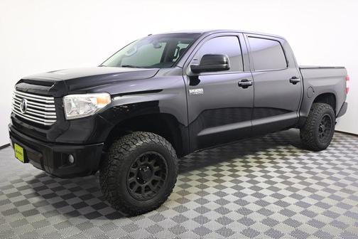 2017 Toyota Tundra Platinum