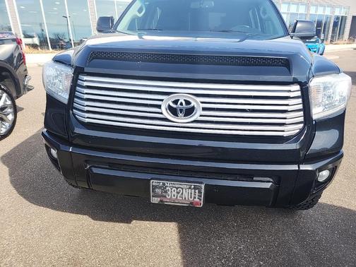 2017 Toyota Tundra Platinum