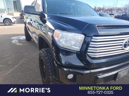 2017 Toyota Tundra Platinum