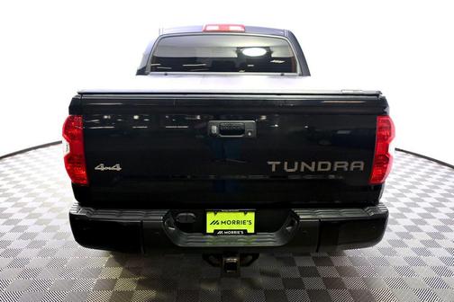 2017 Toyota Tundra Platinum