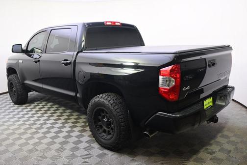 2017 Toyota Tundra Platinum