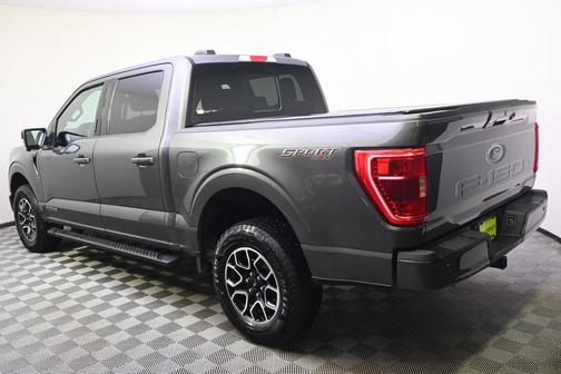 Carbonized Gray Metallic 2023 Ford F-150 XLT