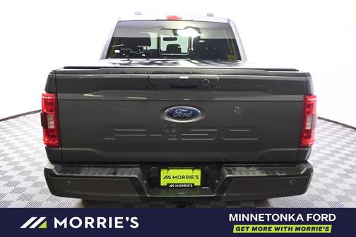 Carbonized Gray Metallic 2023 Ford F-150 XLT