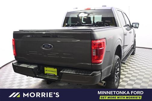 Carbonized Gray Metallic 2023 Ford F-150 XLT