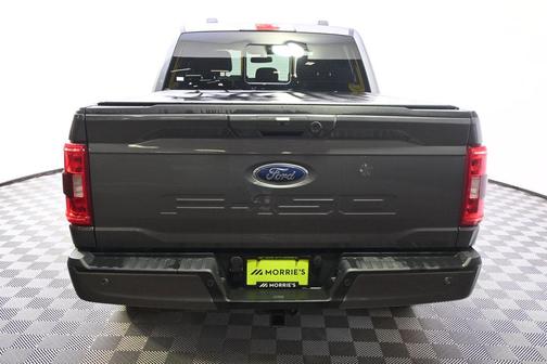 Carbonized Gray Metallic 2023 Ford F-150 XLT