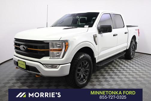 2022 Ford F-150 Tremor