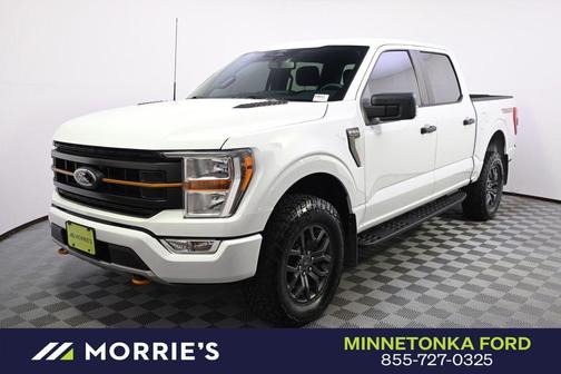 2022 Ford F-150 Tremor