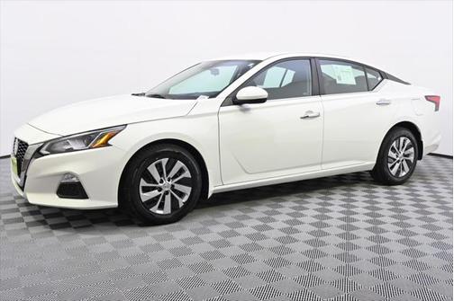 2020 Nissan Altima S Intelligent AWD