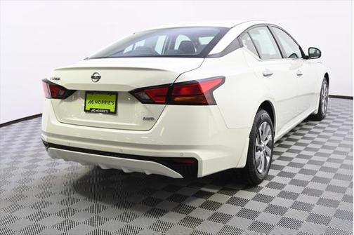 2020 Nissan Altima S Intelligent AWD