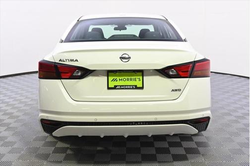 2020 Nissan Altima S Intelligent AWD