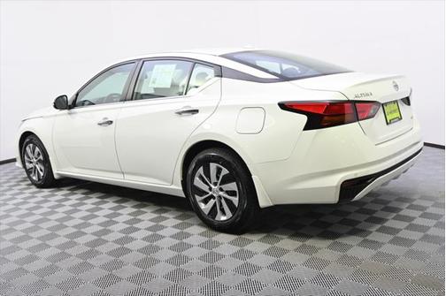 2020 Nissan Altima S Intelligent AWD