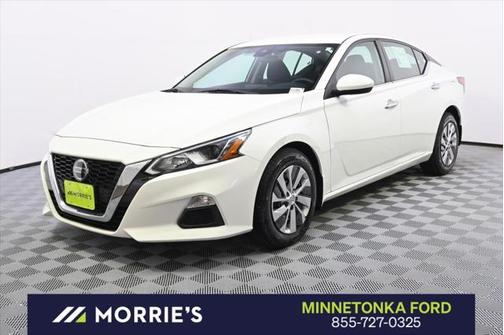 2020 Nissan Altima S Intelligent AWD
