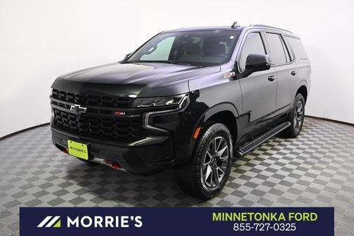 2023 Chevrolet Tahoe 4WD Z71
