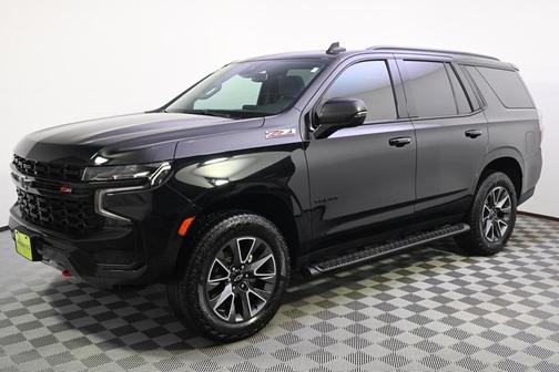 2023 Chevrolet Tahoe 4WD Z71