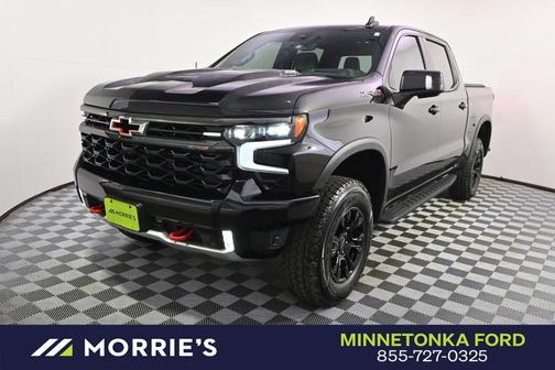 2022 Chevrolet Silverado 1500 ZR2