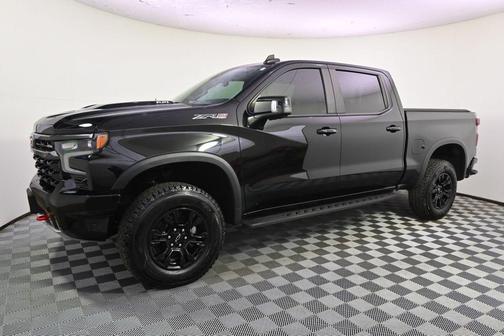 2022 Chevrolet Silverado 1500 ZR2
