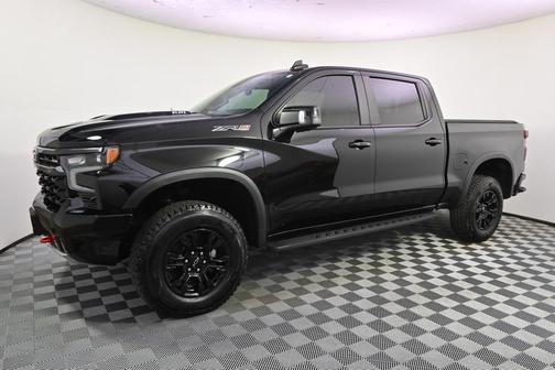 2022 Chevrolet Silverado 1500 ZR2