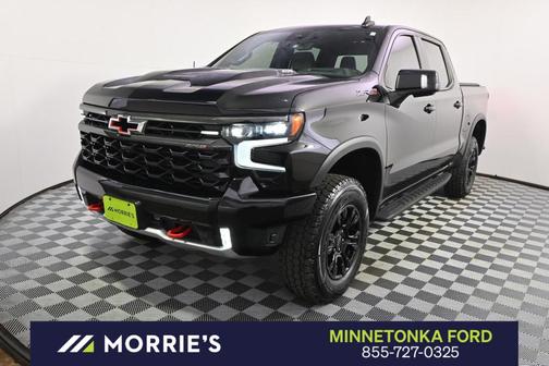 2022 Chevrolet Silverado 1500 ZR2