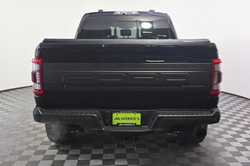 2021 Ford F-150 Raptor