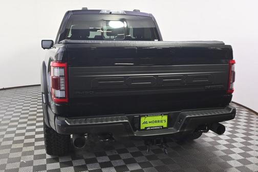 2021 Ford F-150 Raptor