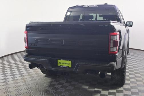 2021 Ford F-150 Raptor