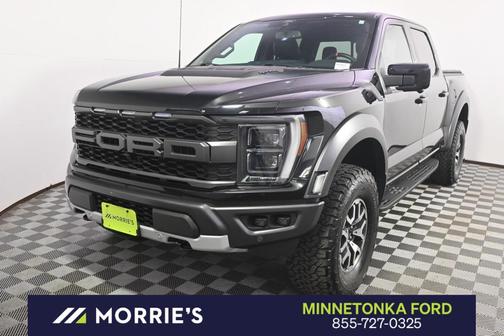 2021 Ford F-150 Raptor