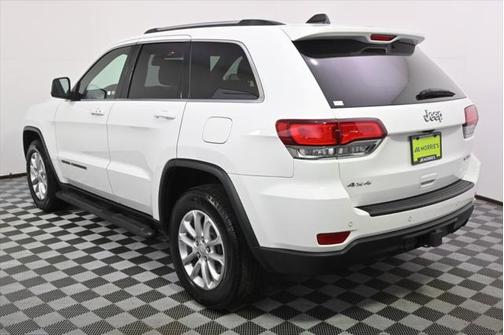 2021 Jeep Grand Cherokee Laredo
