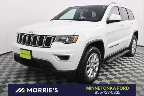 2021 Jeep Grand Cherokee Laredo
