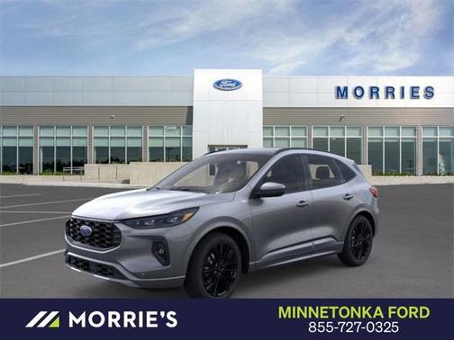 2025 Ford Escape ST-Line Elite