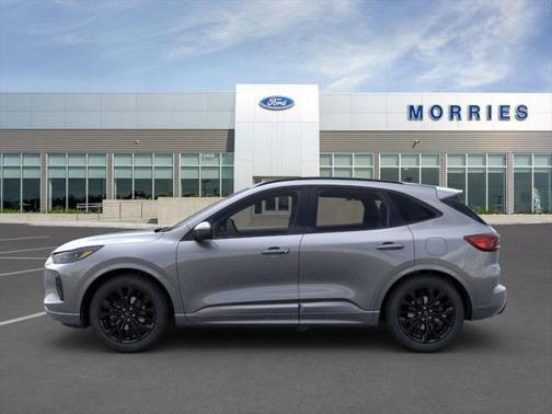 2025 Ford Escape ST-Line Elite