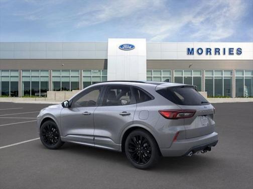 2025 Ford Escape ST-Line Elite