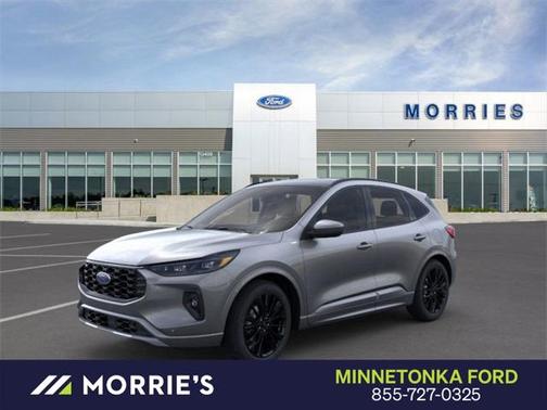 2025 Ford Escape ST-Line Elite