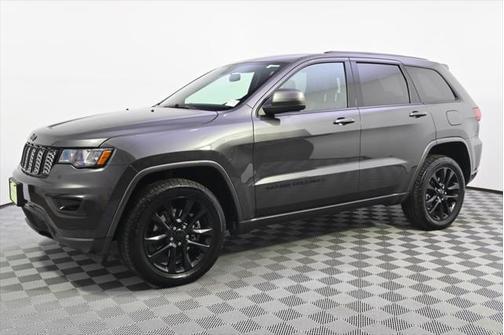 2021 Jeep Grand Cherokee Laredo
